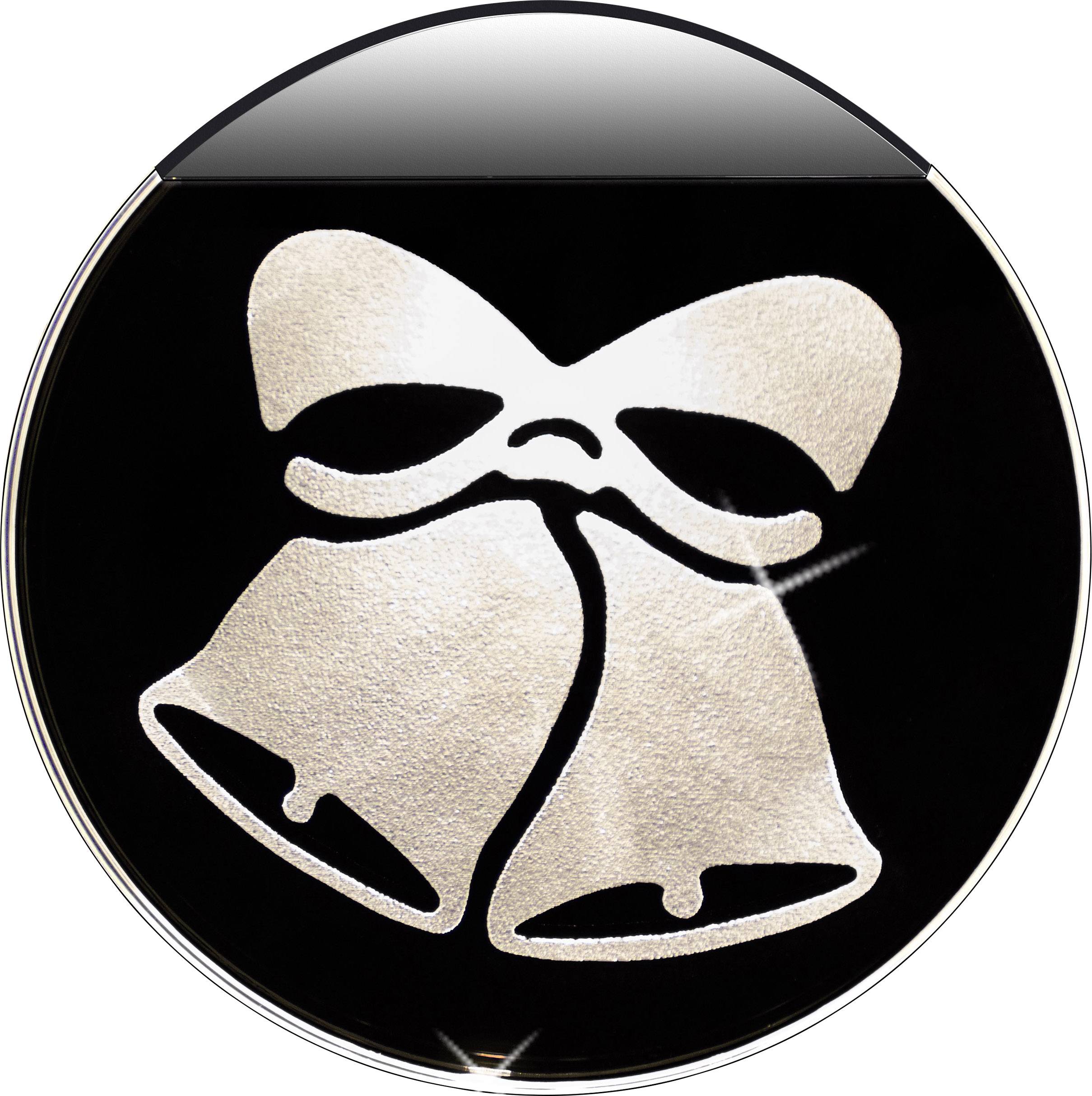 - zvonečky LED Krinner 76101, transparentní