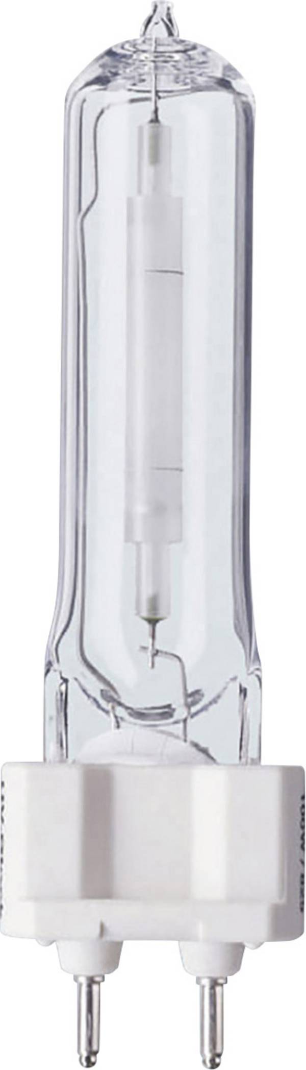 Philips LED Hochdruck-Natriumdampflampe SDW-TG   GX12-1 100 W EEK: G (A - G) Gold Stabform  1 St.