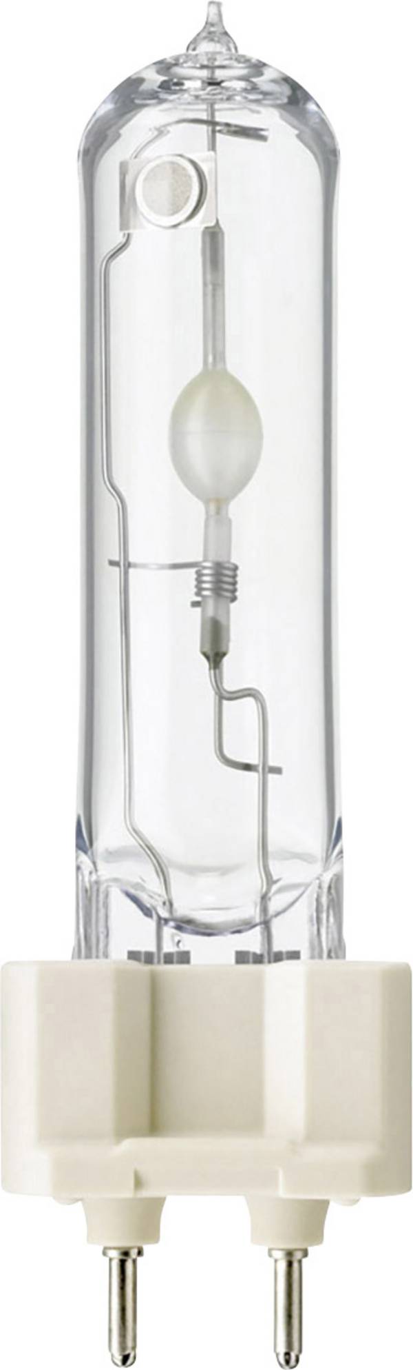 Philips LED Keramik-Metallhalogendampf-Entladungslampe CDM-T G12 35 W EEK: F (A - G) Warmweiß Stabform 1 St.