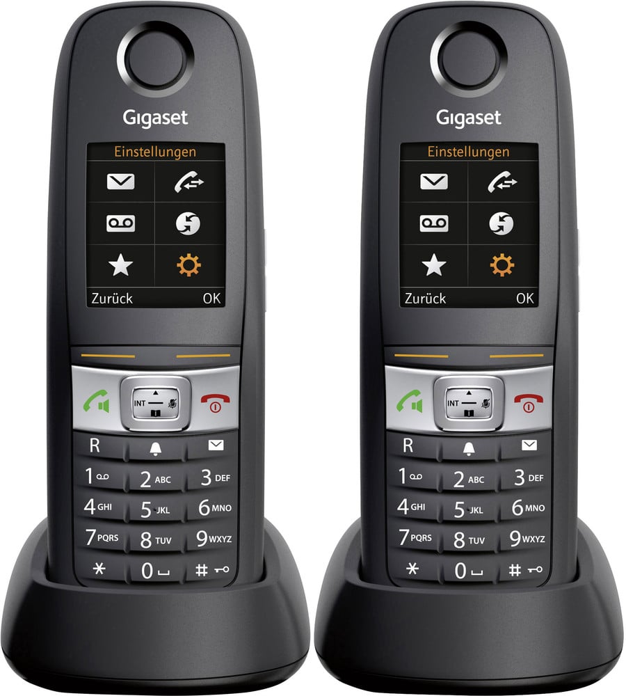 gigaset dect duo