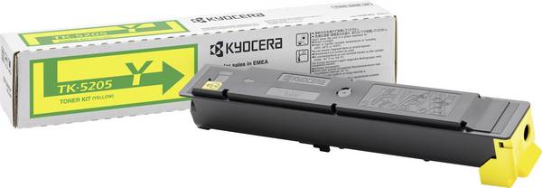 Kyocera Toner TK-5205Y Original  Gelb 12000 Seiten 1T02R5ANL0