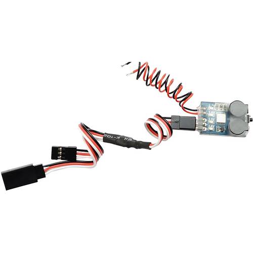 Pichler Modellbau C8829 Ortungspiepser (L x B x H) 20 x 30 x 6 mm 1 St.