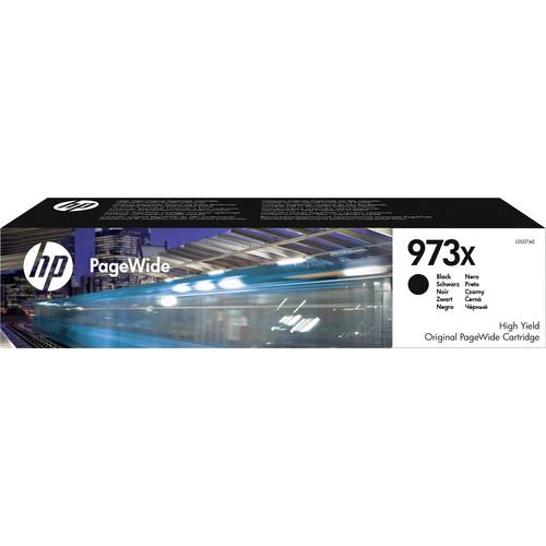 HP Druckerpatrone 973X Original Schwarz L0S07AE Tinte