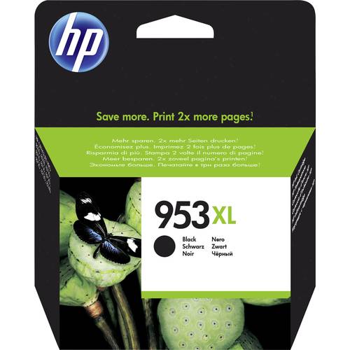 Thumbnail - HP 953XL Druckerpatrone Original Schwarz L0S70AE Tinte