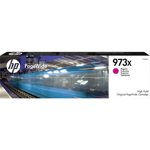 HP Druckerpatrone 973X Original Magenta F6T82AE Tinte