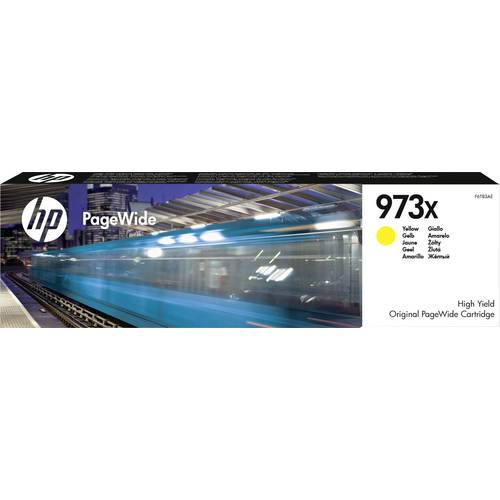 Thumbnail - HP Druckerpatrone 973X Original Gelb F6T83AE Tinte