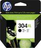HP 304XL Druckerpatrone Original Schwarz N9K08AE Tinte