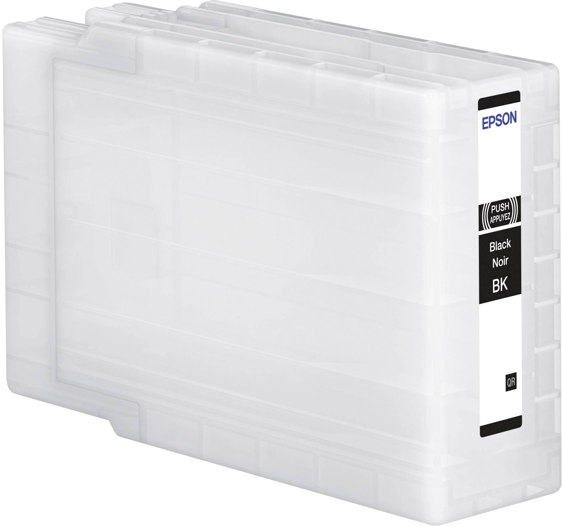 Epson Druckerpatrone T9071 Original Schwarz C13T907140-1