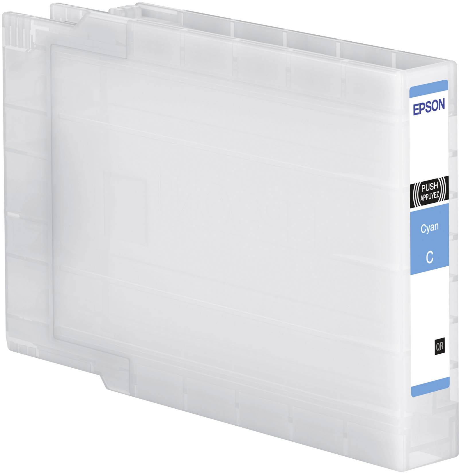 Epson Druckerpatrone T9072 Original Cyan C13T907240-1