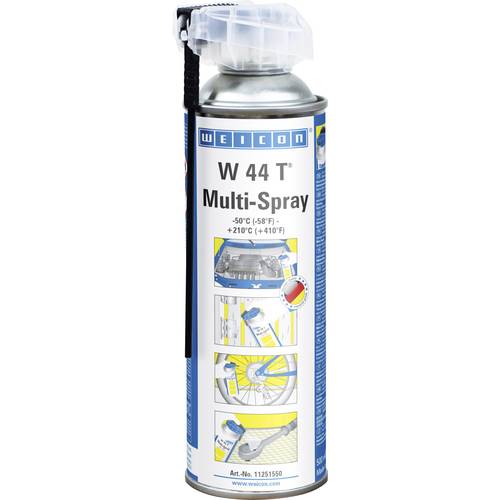 WEICON W44T 10039121 Multifunktionsspray 500 ml