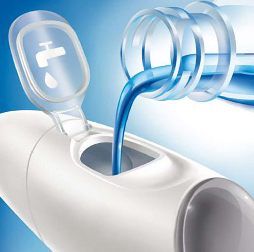 Munddusche Philips Sonicare HX8331/51 AirFloss Ultra Weiß kaufen