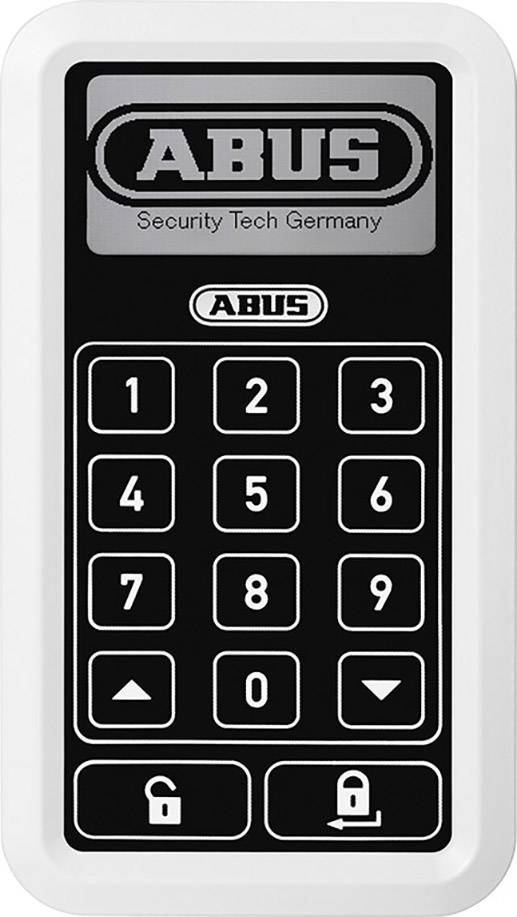ABUS 10125 Codeschloss-1