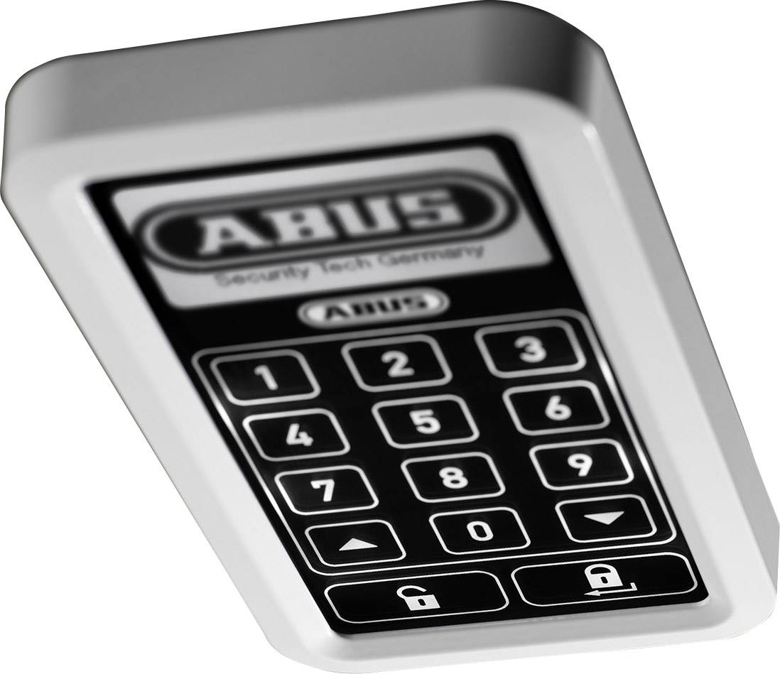 ABUS 10125 Codeschloss-3