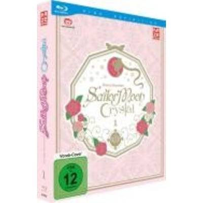 DVD Sailor Moon Crystal Vol.2 FSK: 12