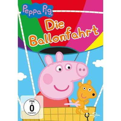 DVD Peppa Pig FSK: 0