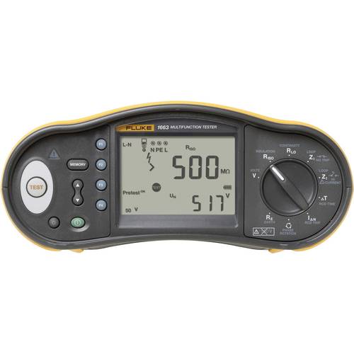 Fluke FLK-1664FC CH Installationstester