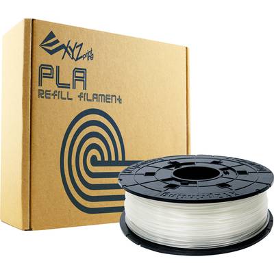 Filament XYZprinting PLA 1.75 mm Natur 600 g Refill