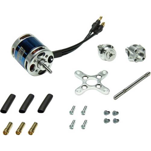 Pichler Modellbau Boost 15 Flugmodell Brushless Elektromotor kV (U/min pro Volt): 1000