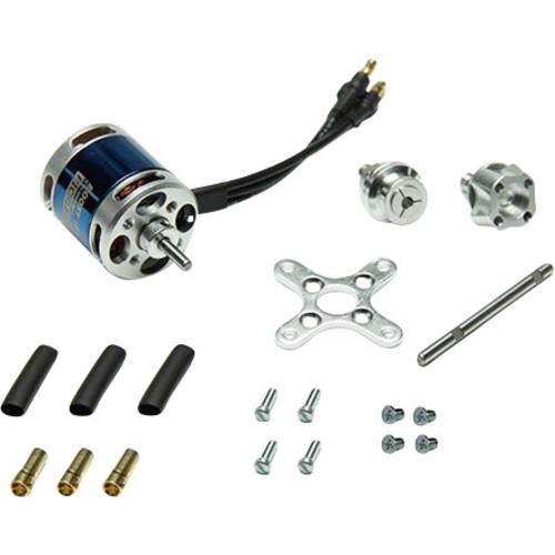 Pichler Modellbau Boost 18 Flugmodell Brushless Elektromotor kV (U/min pro Volt): 1050