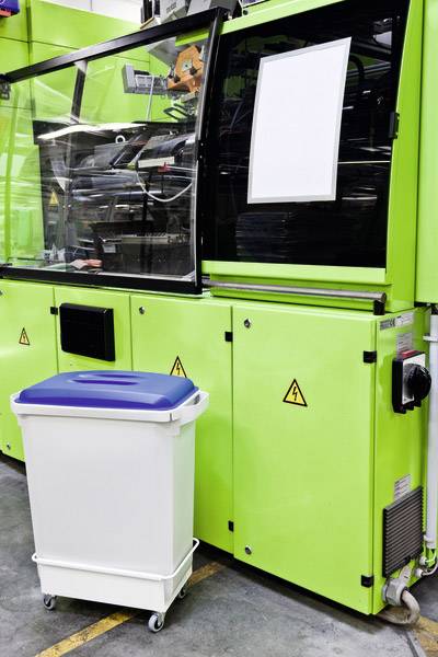 Fahrwagen DURABIN TROLLEY 60-7