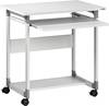 Durable Computer-Wagen mit Rollen, höhenverstellbar Höhen-Bereich: 55 bis 63 cm (L x B x H) 534 x 75 x 77 mm Grau SYSTEM 75 FH 379610