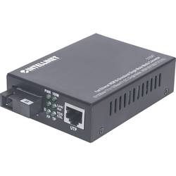 Image of Intellinet 510547 SC Duplex Netzwerk-Medienkonverter 100 MBit/s