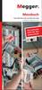 Megger Megger Messbuch Messbuch Fachliteratur 1 St.