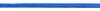 Donau Elektronik 114-22 Litze 2 x 0.08 mm² Blau 5 m