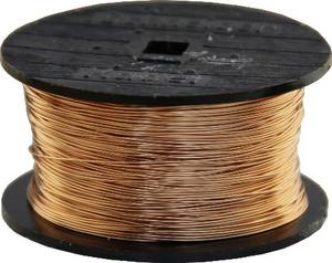 Kupferlackdraht als Meterware