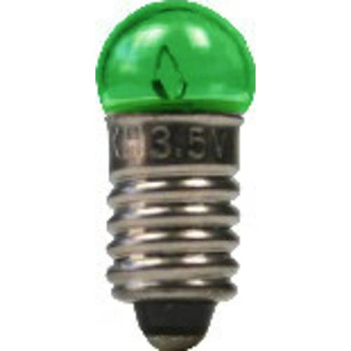 BELI-BECO 9046E Skalenlampe 19 V 1.14 W Sockel E5.5 Grün 1 St.