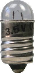 BELI-BECO 5017 Kugellampe, Fahrradlampe 3.50 V 0.70 W Klar 1 St.