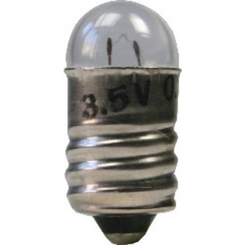 BELI-BECO 5017 Kugellampe, Fahrradlampe 3.50 V 0.70 W Klar 1 St.