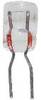 BELI-BECO 68511 Miniatur Glühlampe 5 V 0.15 W Bi-Pin 2.8 mm Klar 1 St.