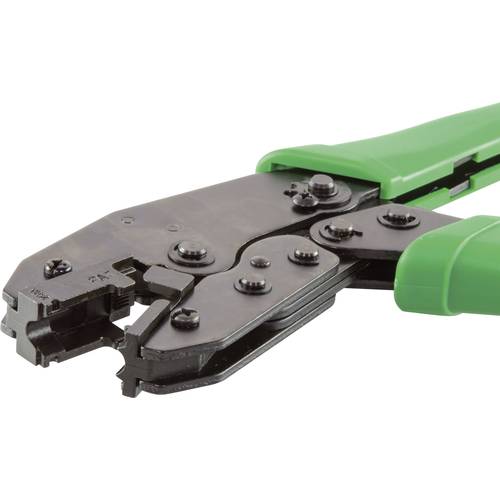 Thumbnail - LogiLink WZ0029 Crimpzange Passend für (Netzwerk-Spezifikationen (CAT)): CAT 6, CAT 6a