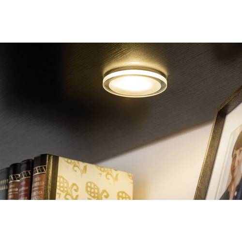 Paulmann 99865 LED-Einbauleuchte 3er Set 7.2 W
