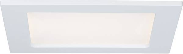 Paulmann  LED-Bad-Einbauleuchte  LED  LED fest eingebaut 12 W IP44 Weiß