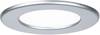 Paulmann 92070 LED-Bad-Einbauleuchte 6 W Neutralweiß Chrom