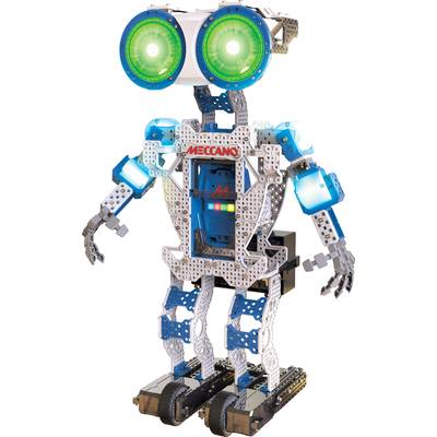 Meccano Tech Spielzeug Roboter Meccanoid 2.0 (GS16)  6028424