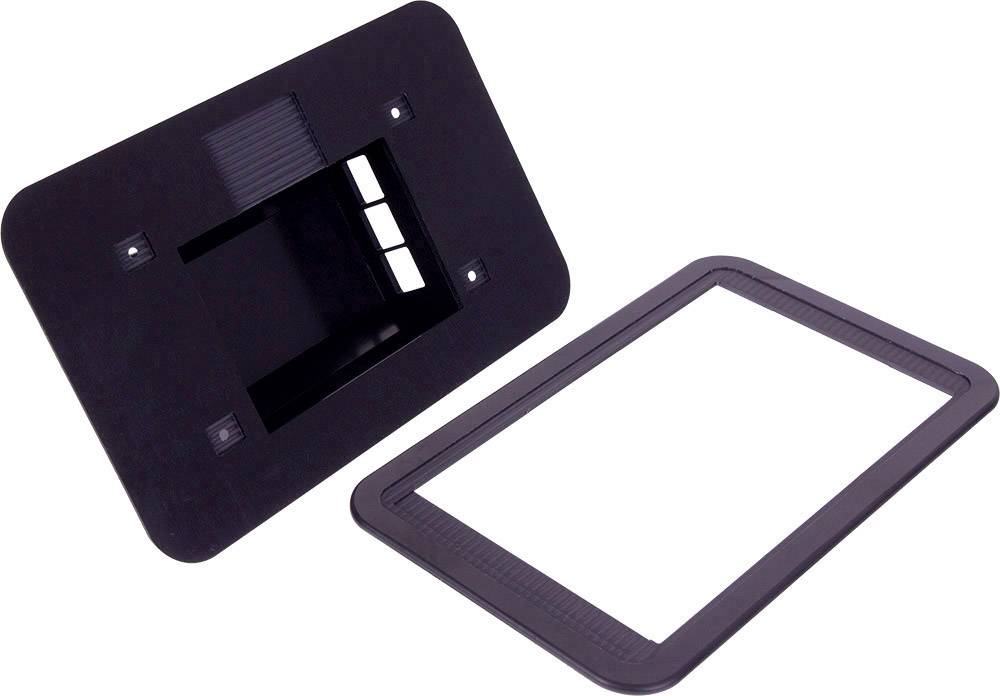 Joy-it Touch-PC Set Raspberry Pi® 3 B 1 GB 4 x 1.2 GHz inkl. Touchscreen-Display, inkl. Netzteil, inkl. Gehäuse, inkl. N-3