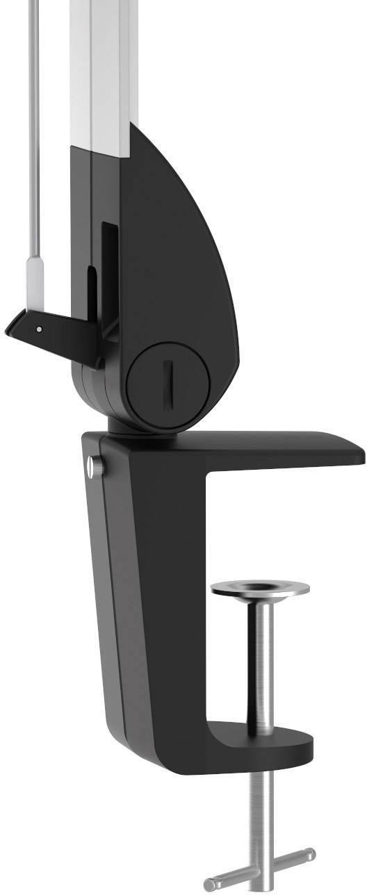 Tischleuchte MAULoptimus LED Klemme si-3