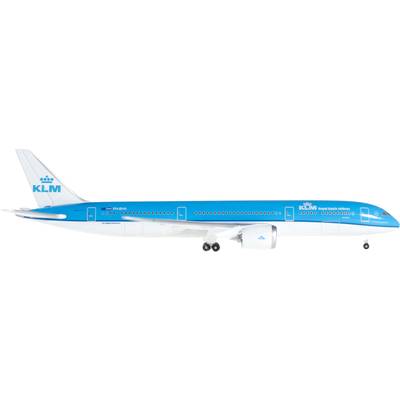 Herpa 1/500 KLM Boeing 787-9 Dreamliner Luftfahrzeug 1:500 528085-001
