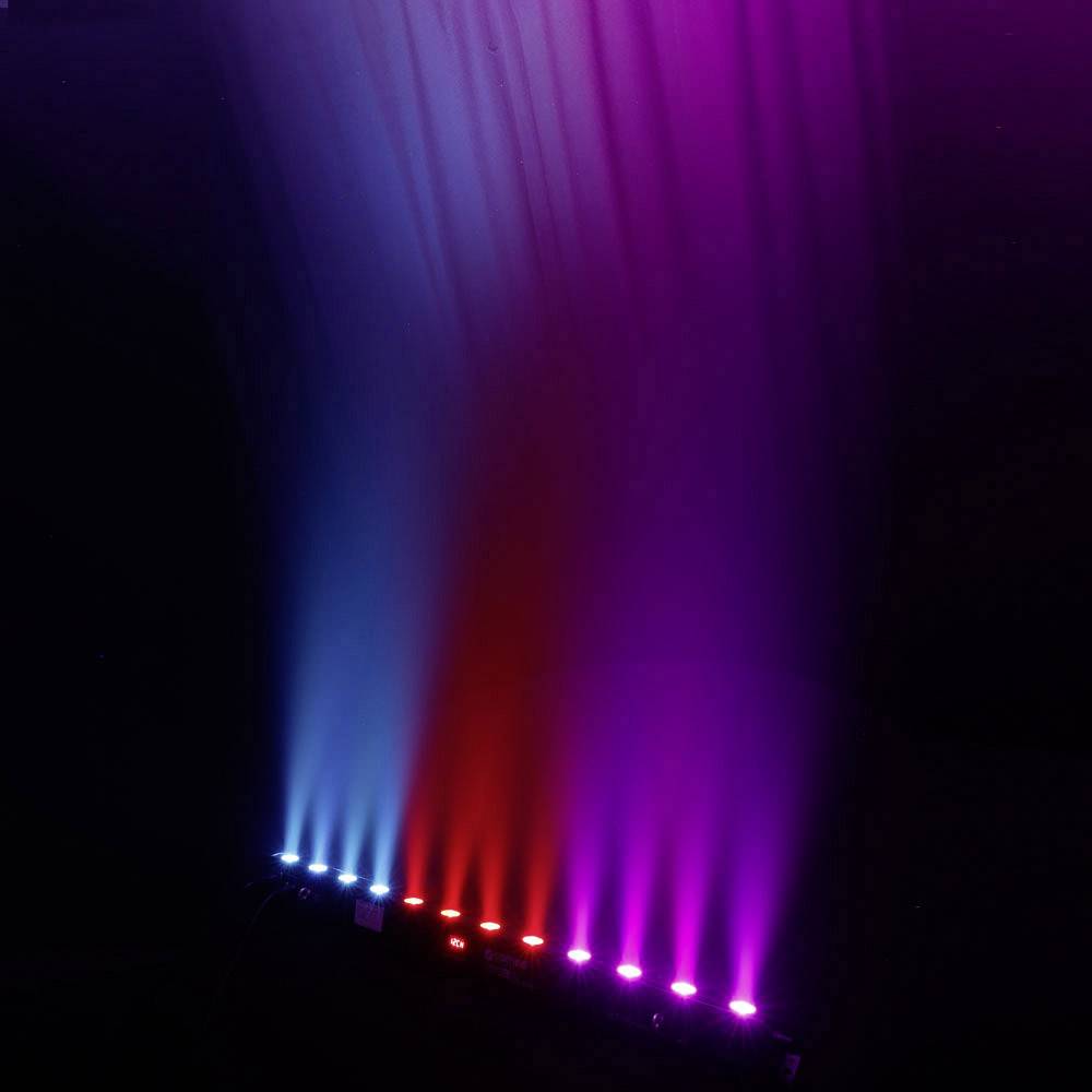 Cameo TRIBAR 200 IR LED-Bar Anzahl LEDs (Details): 12 x 3 W-3