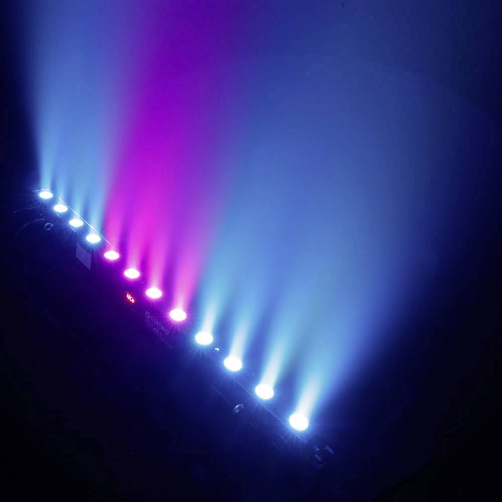 Cameo TRIBAR 200 IR LED-Bar Anzahl LEDs (Details): 12 x 3 W-4