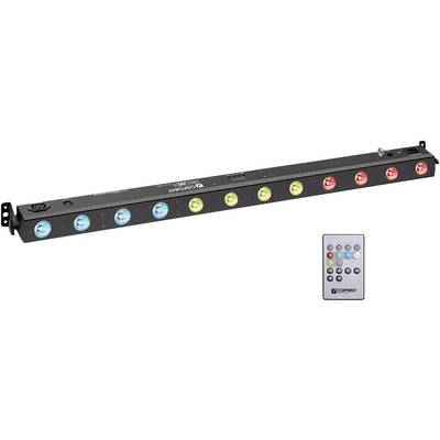 Cameo TRIBAR 200 IR LED-Bar  Anzahl LEDs (Details): 12 x 3 W
