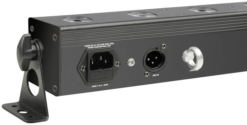 Cameo TRIBAR 200 IR LED-Bar Anzahl LEDs (Details): 12 x 3 W-7