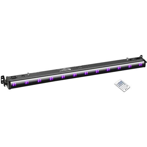 Cameo UVBAR 200 IR LED-Bar Anzahl LEDs (Details): 12 x 3 W