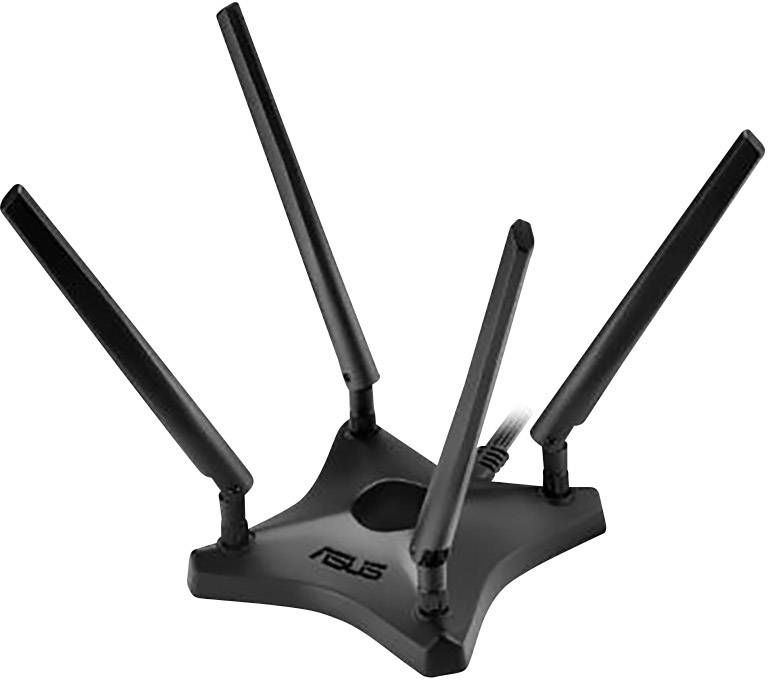 ASUS PCE-AC88 - Netzwerkadapter - PCIe - 802.11ac-1
