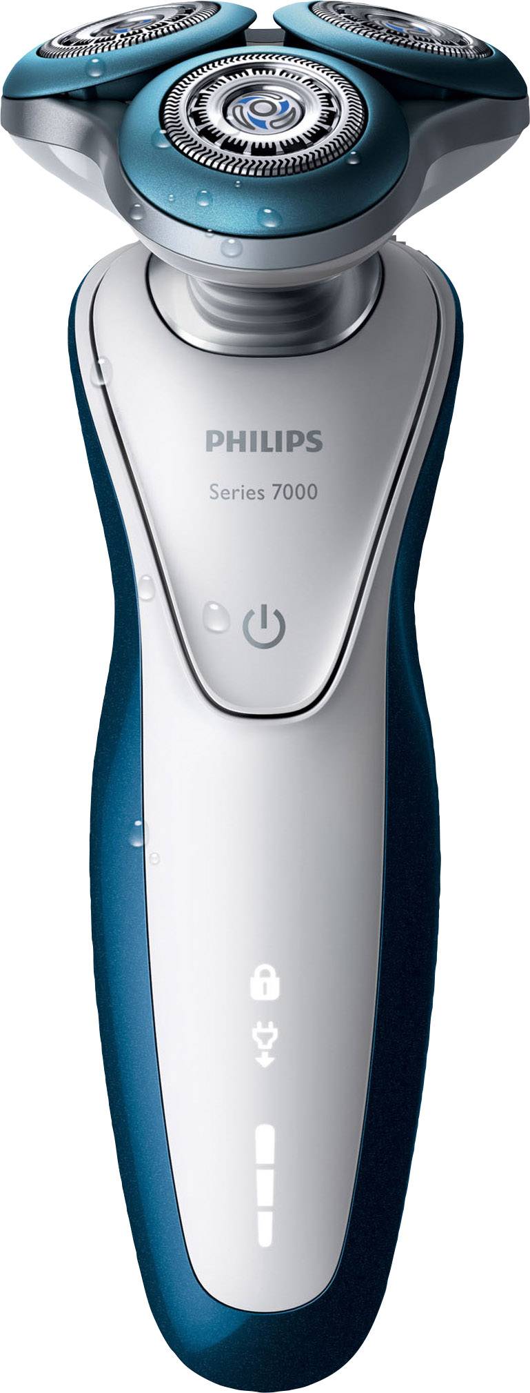 Philips S7520/50 AquaTec Wet & Dry Nass- und Trockenrasierer-0