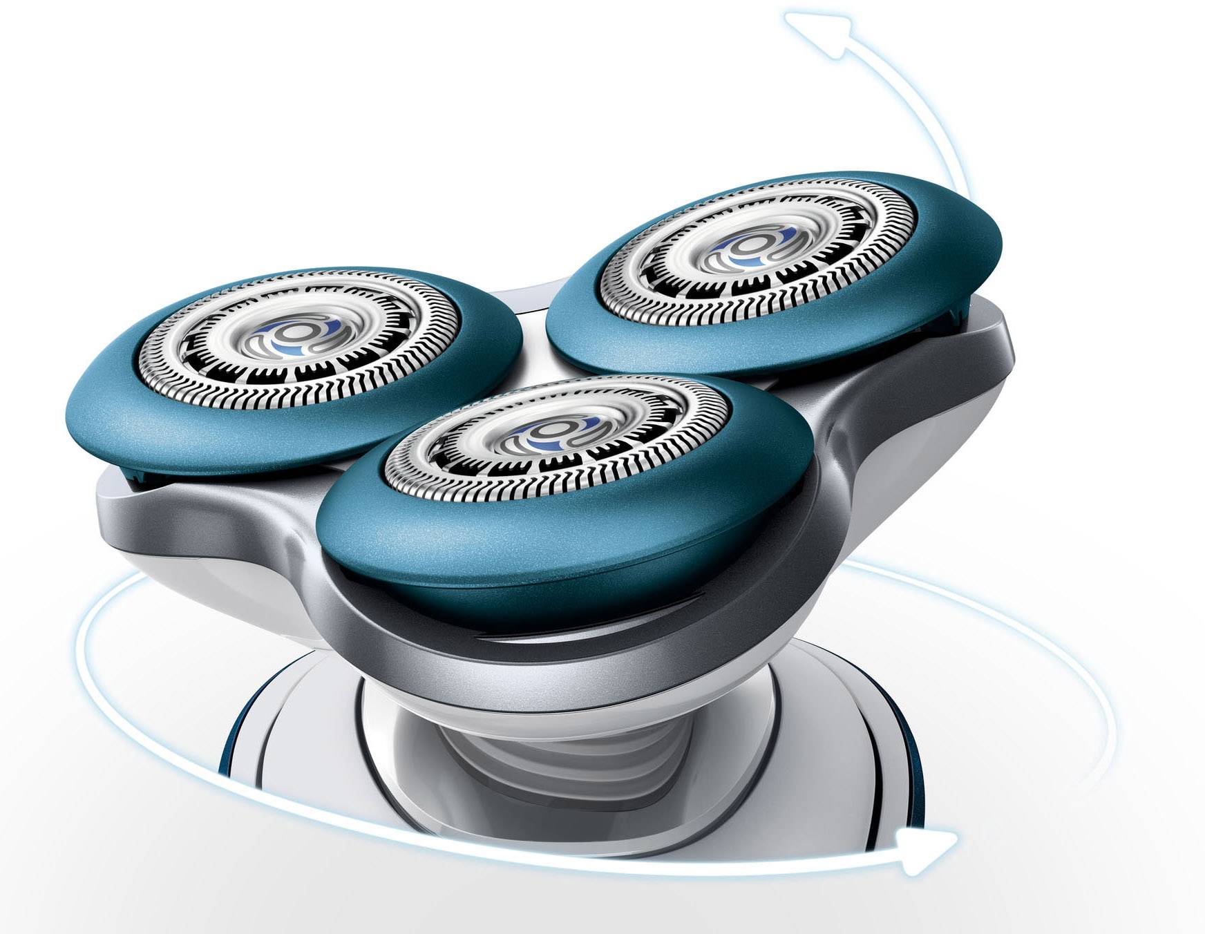Philips S7520/50 AquaTec Wet & Dry Nass- und Trockenrasierer-15
