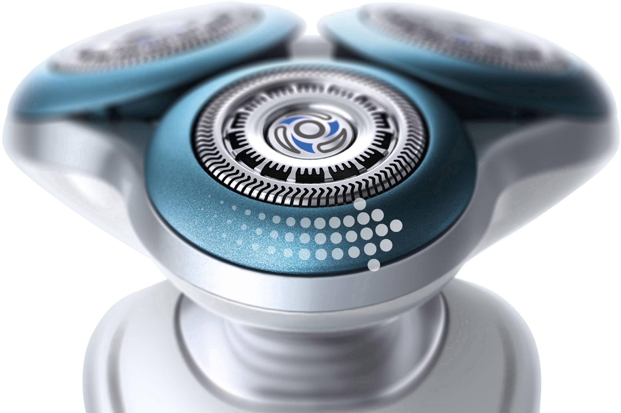 Philips S7520/50 AquaTec Wet & Dry Nass- und Trockenrasierer-16